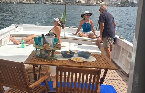 Motorboat Cantiere nautico Marinelli 44 280hp