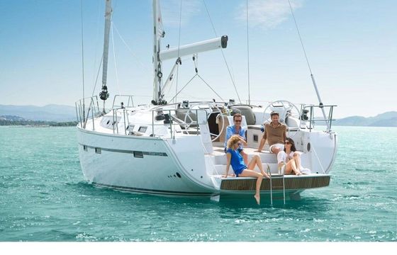 Sailboat BAVARIA CRUISER 51 15.59m