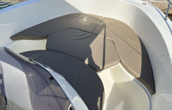 Motorboat Atlantic Marine 530 100hp