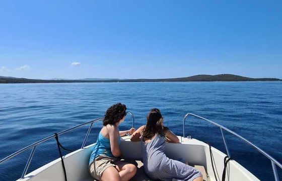 Motorboat QUICKSILVER ACTIV 605 OPEN 150hp