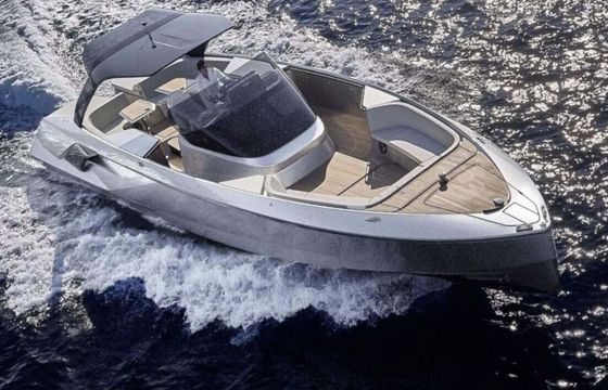 Motorboat Frauscher 1414 Demon Air 880hp