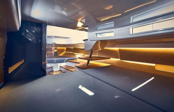 Motorboat Frauscher 1414 Demon Air 880hp