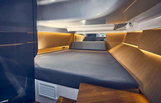 Motorboat Frauscher 1414 Demon Air 880hp