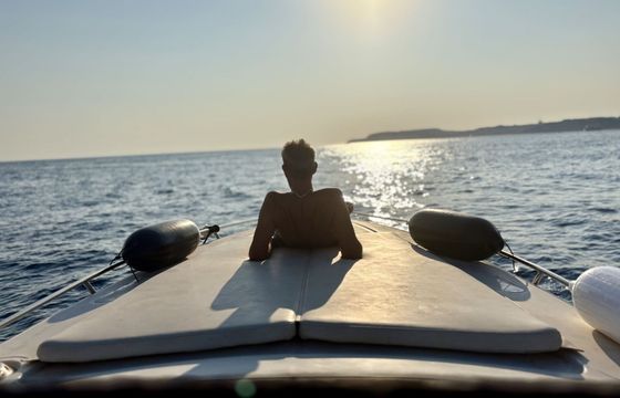 Motorboat Cranchi Endurance 400hp