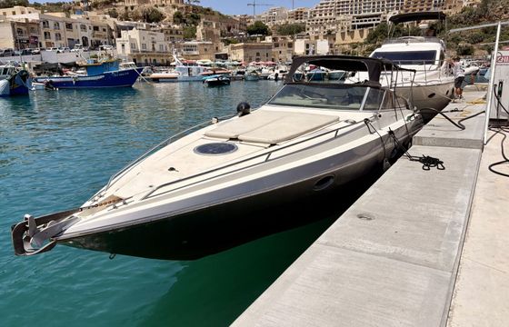Motorboat Cranchi Endurance 400hp