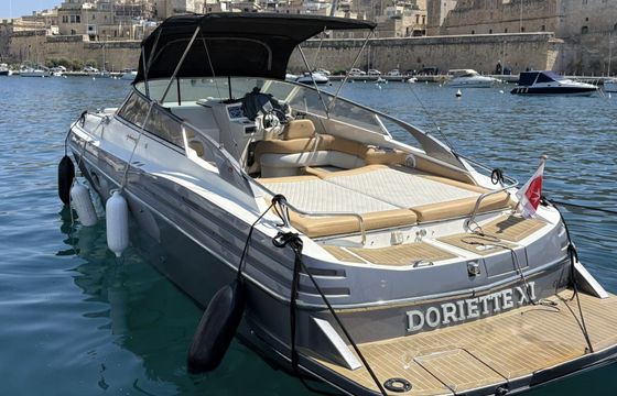 Motorboat Cranchi Endurance 400hp