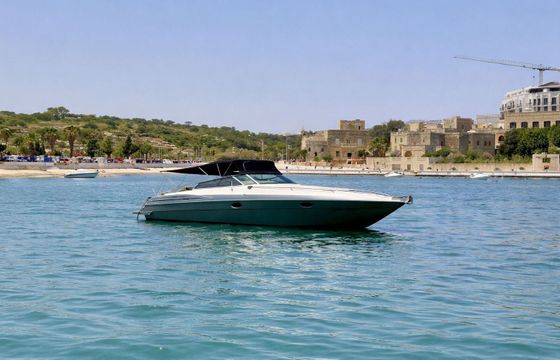 Motorboat Cranchi Endurance 400hp