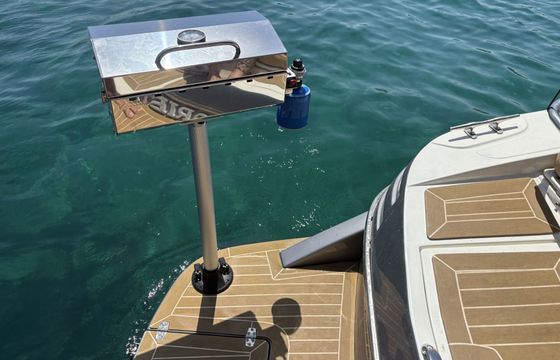 Motorboat Cranchi Endurance 400hp