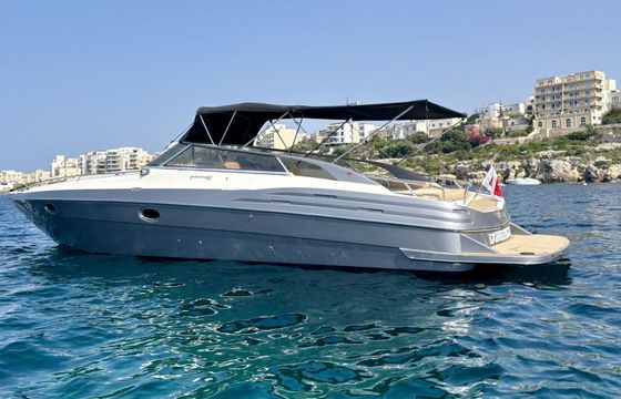 Motorboat Cranchi Endurance 400hp