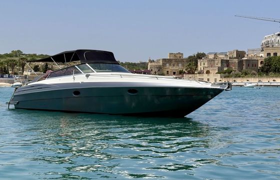 Motorboat Cranchi Endurance 400hp