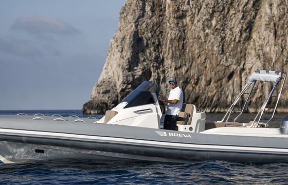 RIB BREVA 800 300hp