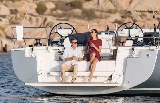Sailboat Beneteau Oceanis 51.1 15.94m