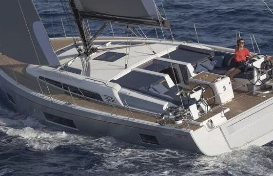 Sailboat Beneteau Oceanis 51.1 15.94m