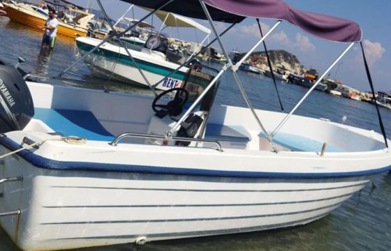 Motorboat Poseidon POSEIDON 510 25hp