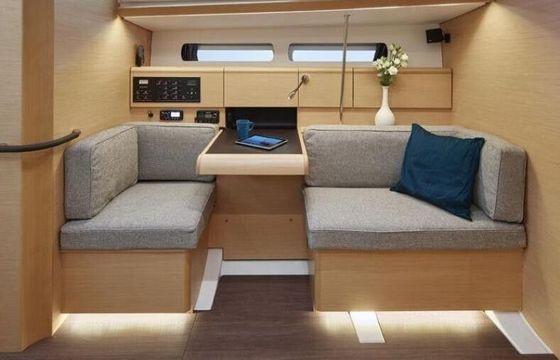 Sailboat JEANNEAU SUN ODYSSEY 449 13.75m