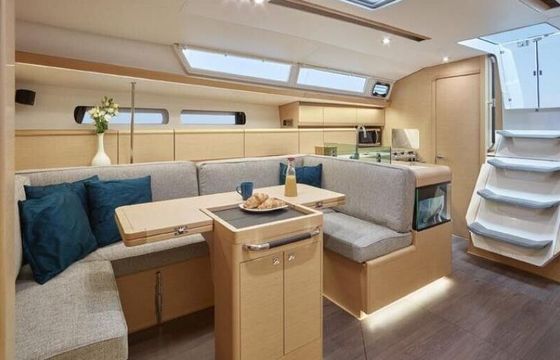 Sailboat JEANNEAU SUN ODYSSEY 449 13.75m