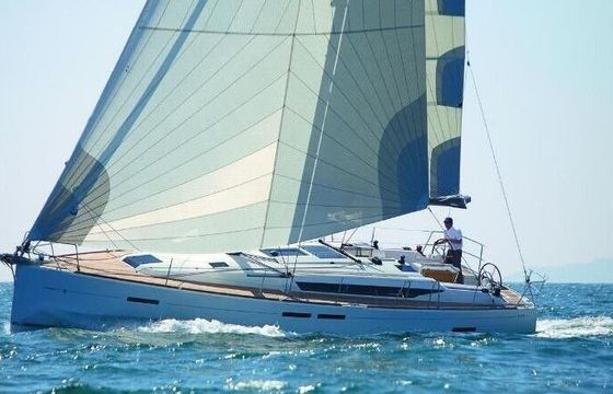 Sailboat JEANNEAU SUN ODYSSEY 449 13.75m