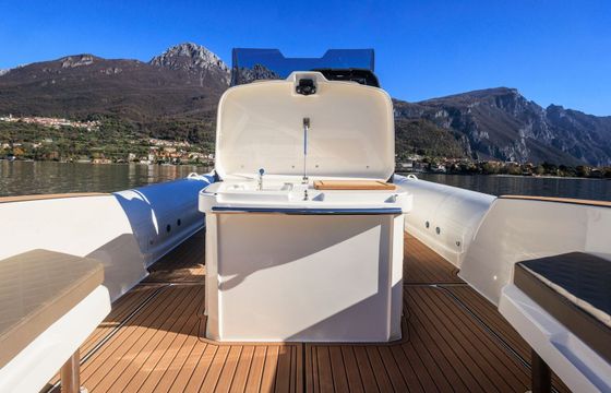 RIB Bwa 328 GTO 400hp