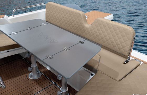 RIB Bwa 328 GTO 400hp