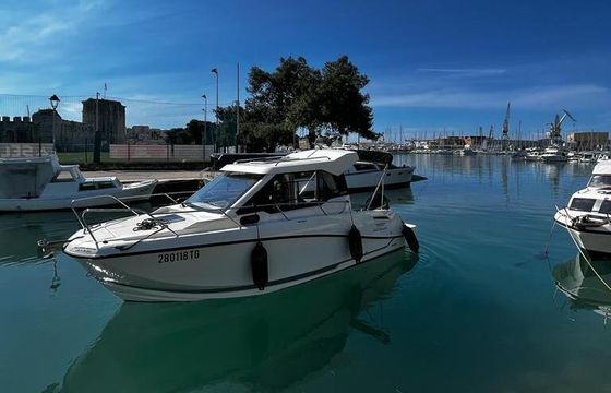 Motorboat Quicksilver 705 Weekend (New 2023) 200hp