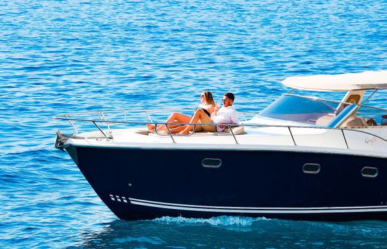 Motorboat GAGLIOTTA 37 740hp