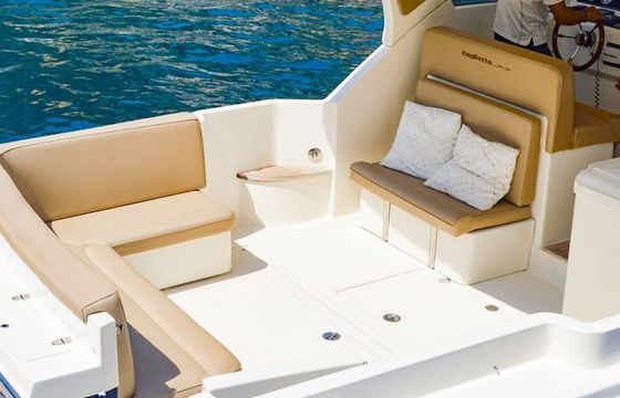 Motorboat GAGLIOTTA 37 740hp