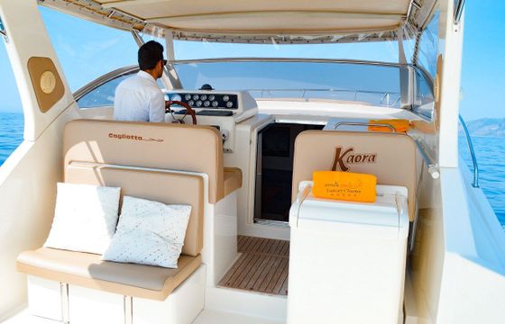Motorboat GAGLIOTTA 37 740hp