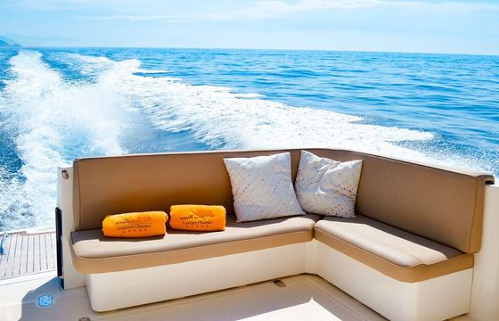Motorboat GAGLIOTTA 37 740hp