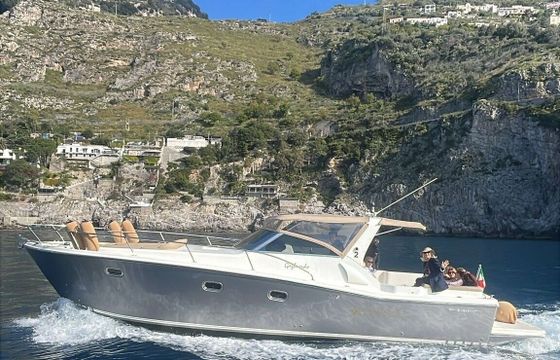 Motorboat GAGLIOTTA 37 740hp