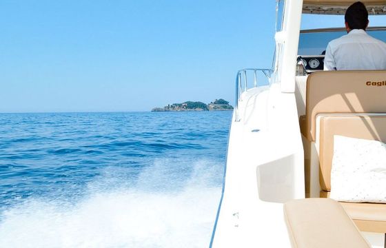 Motorboat GAGLIOTTA 37 740hp