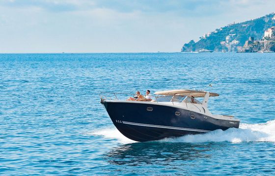 Motorboat GAGLIOTTA 37 740hp