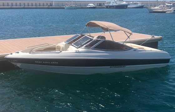 Motorboat Poseidon Poseidon 150hp