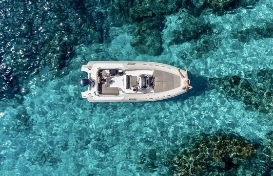 RIB Joker Boat Clubman 28 225hp