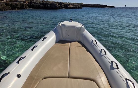 RIB Nuova Jolly Prince 22 200hp