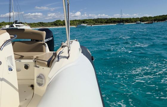 RIB Nuova Jolly Prince 22 200hp