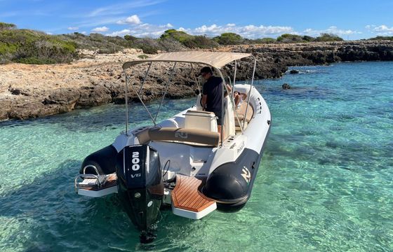 RIB Nuova Jolly Prince 22 200hp