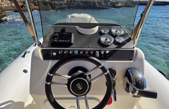 RIB Nuova Jolly Prince 22 200hp