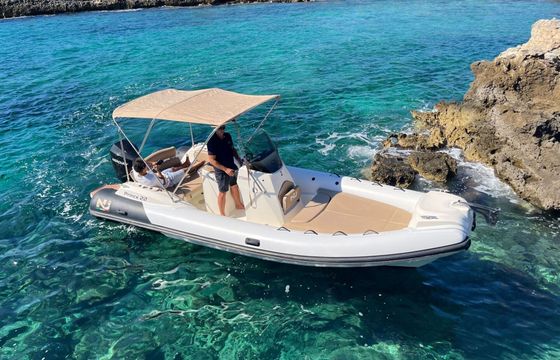 RIB Nuova Jolly Prince 22 200hp