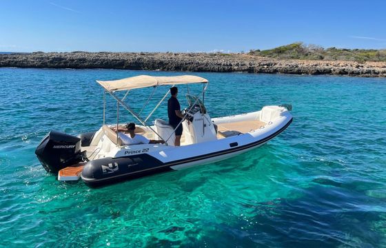 RIB Nuova Jolly Prince 22 200hp