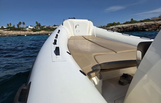 RIB Nuova Jolly Prince 22 200hp