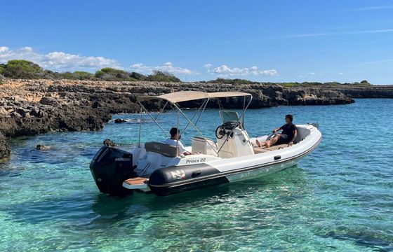 RIB Nuova Jolly Prince 22 200hp