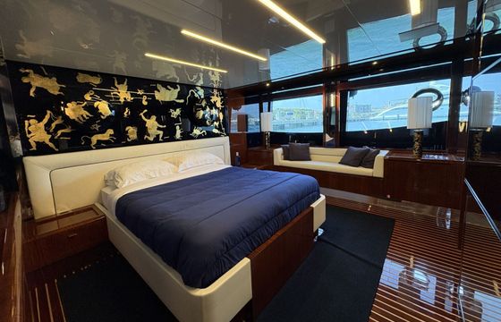 Motor yacht Riva PERSEO 76 220hp