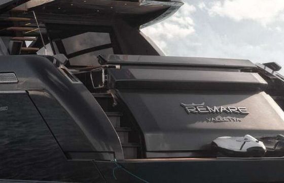 Motor yacht Riva PERSEO 76 220hp