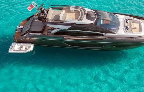 Motor yacht Riva PERSEO 76 220hp