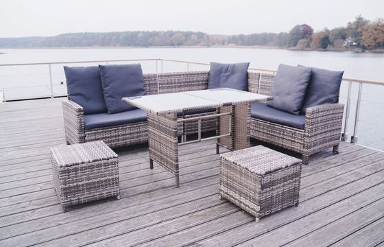 Houseboat Nautilus Vagabund 30