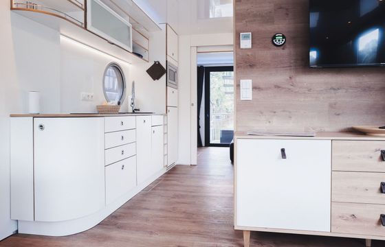 Houseboat Nautilus Vagabund 30