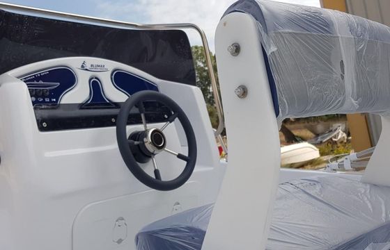Boat without licence  Blumax Open 19 Pro 40hp
