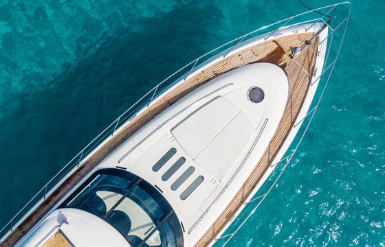Motor yacht Princess V65 1200hp