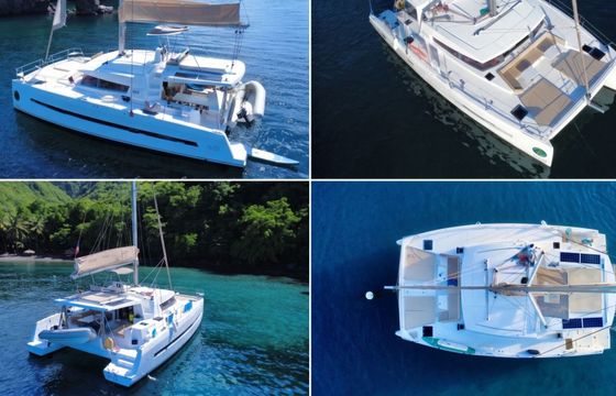Catamaran Bali - Catana Bali 4.5 13.1m