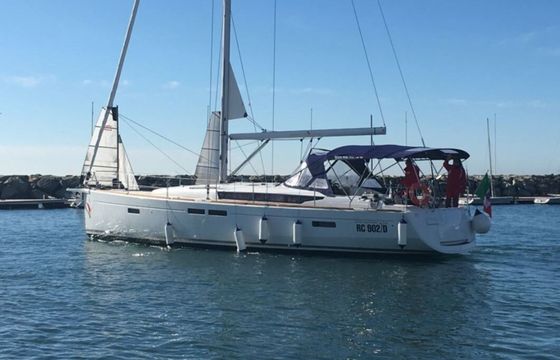 Sailboat JEANNEAU SUN ODYSSEY 479 14.43m
